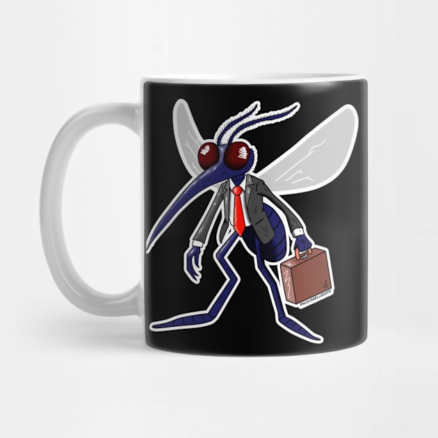 lawyer mosquito by pacocareluzente